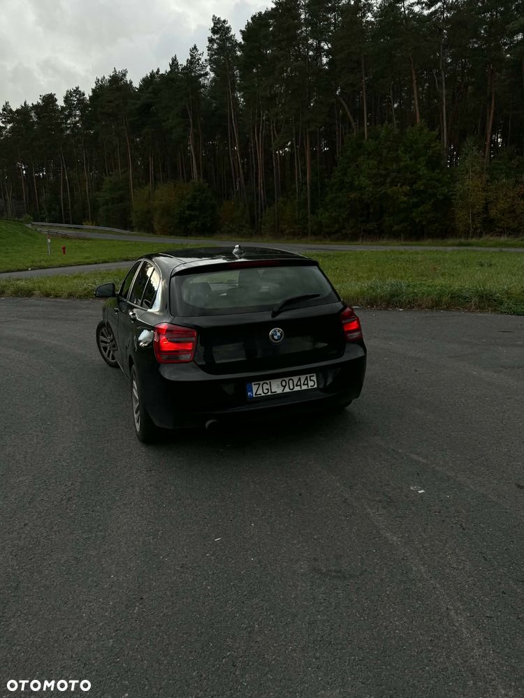 BMW Seria 1 2014 photo 3