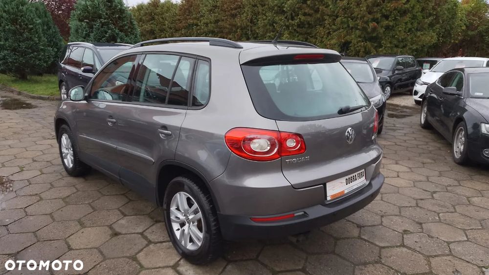 Volkswagen Tiguan 2.0 TDI 4Mot Track DSG - 3