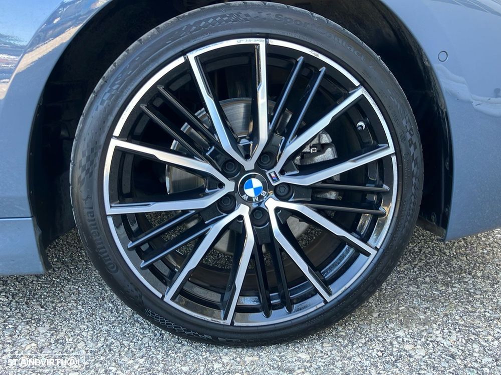 BMW 118 i Pack Desportivo M Auto - 16