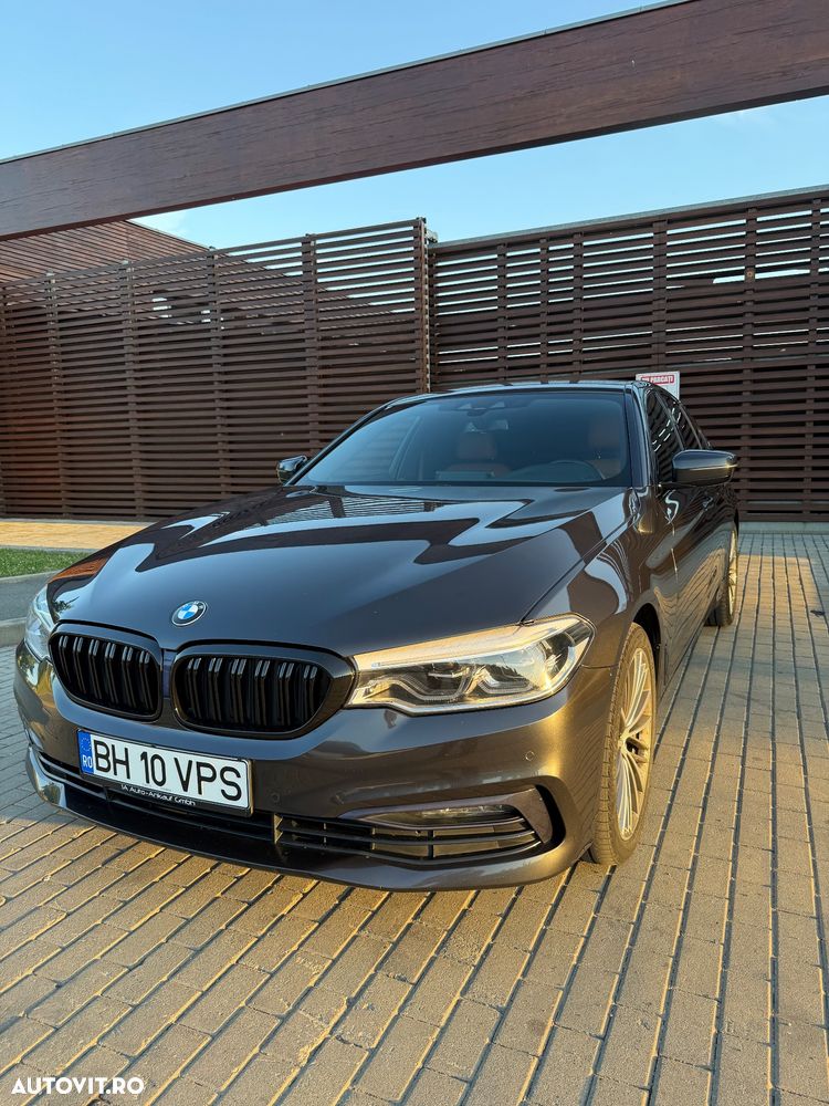 BMW Seria 5 530i xDrive AT - 5
