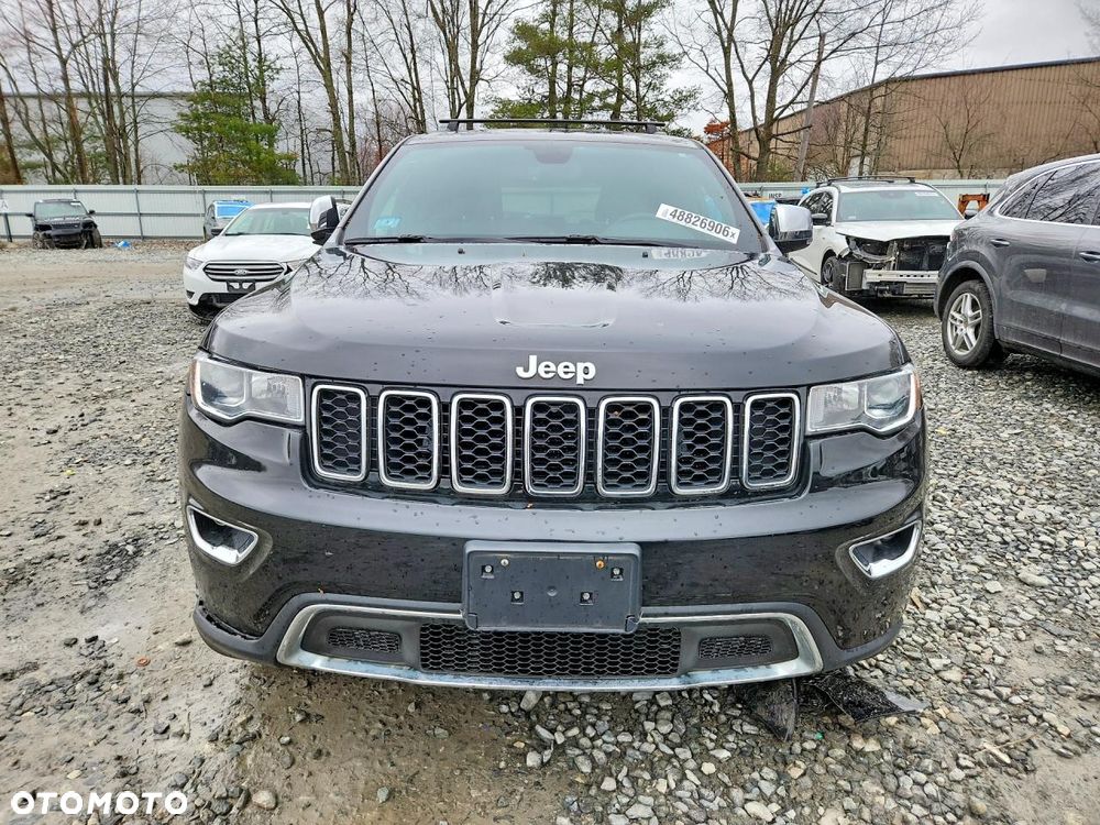 Jeep Grand Cherokee - 5