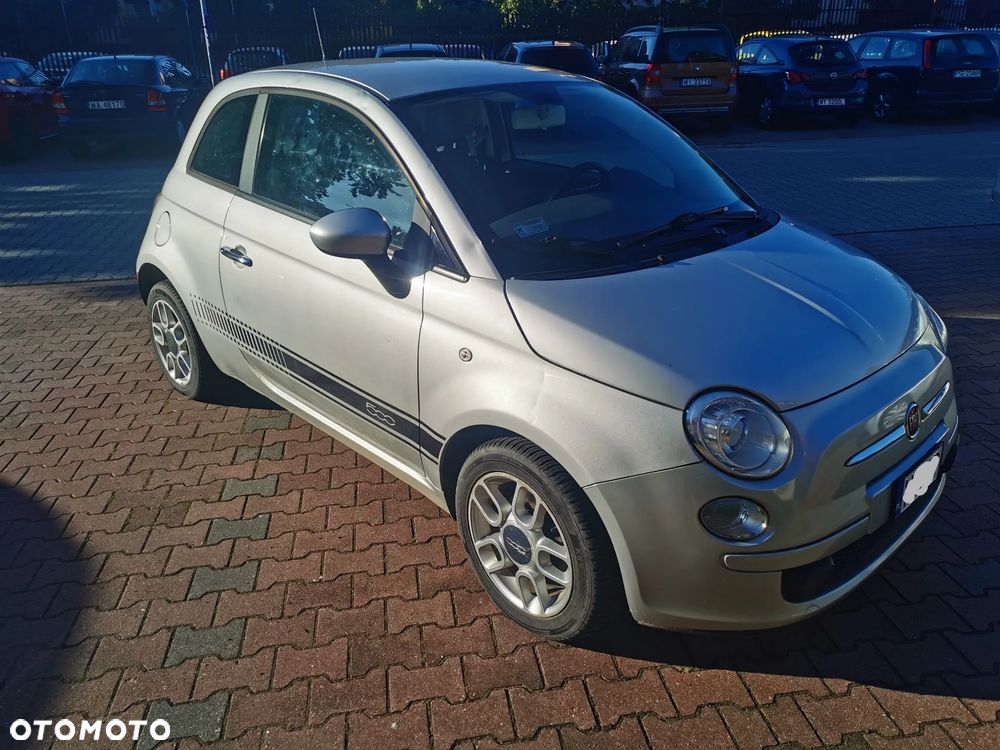 Fiat 500 - 1