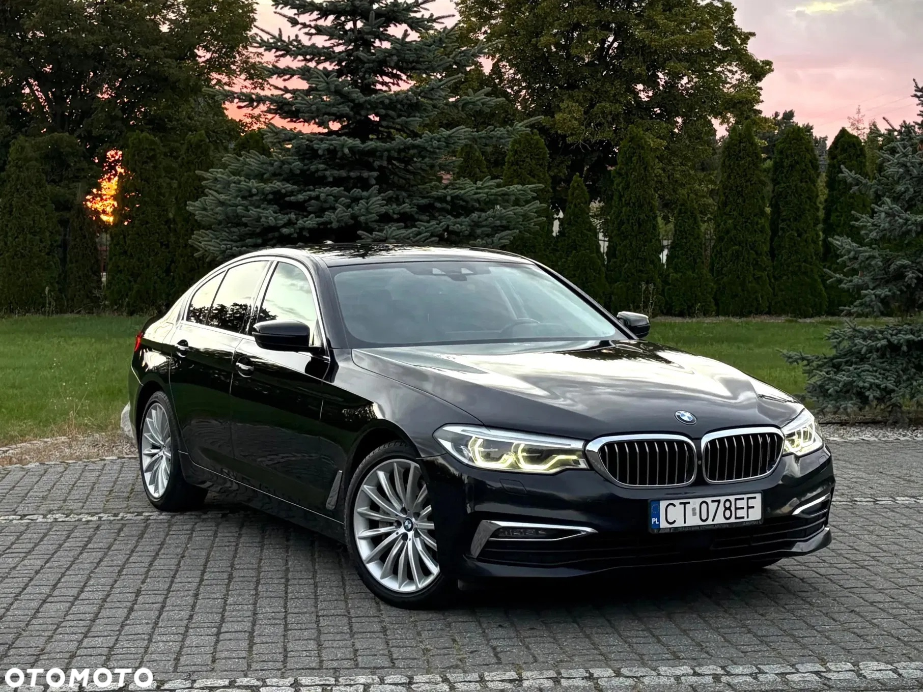 BMW Seria 5 530i xDrive Luxury Line sport - 3