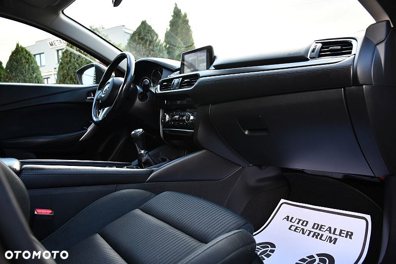 Mazda 6 SKYACTIV-G 145 Exclusive-Line - 6