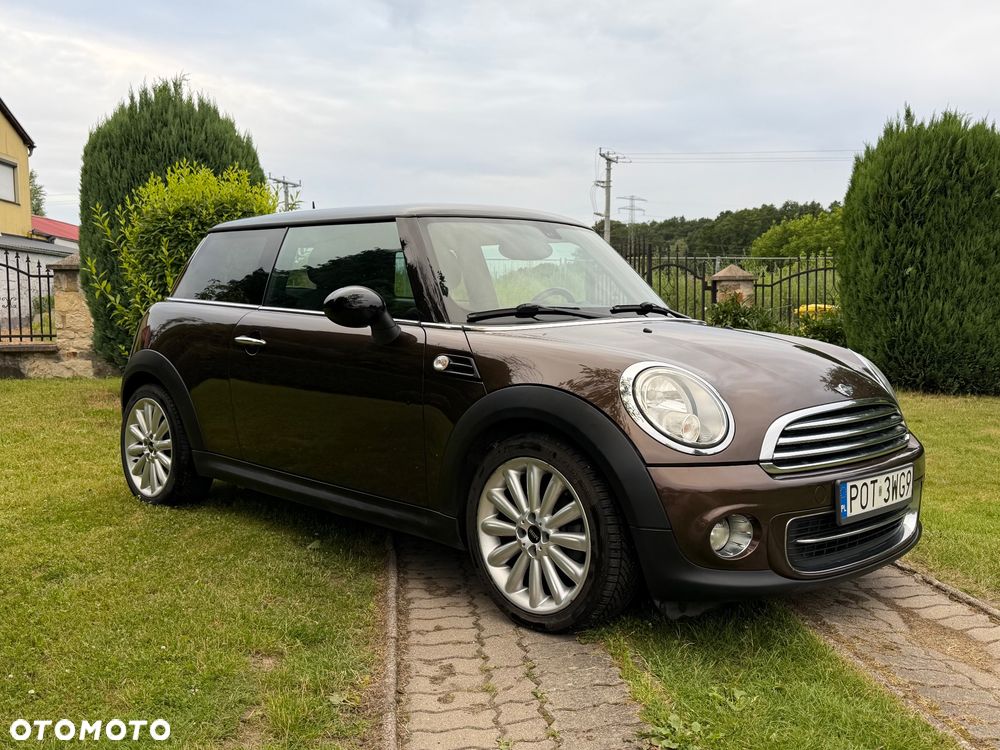MINI Cooper - 1