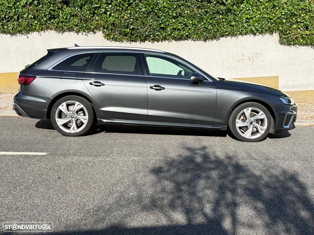 Audi A4 Avant - 9