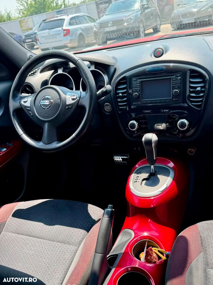 Nissan Juke 1.6L DIG-T MCVT Tekna - 2