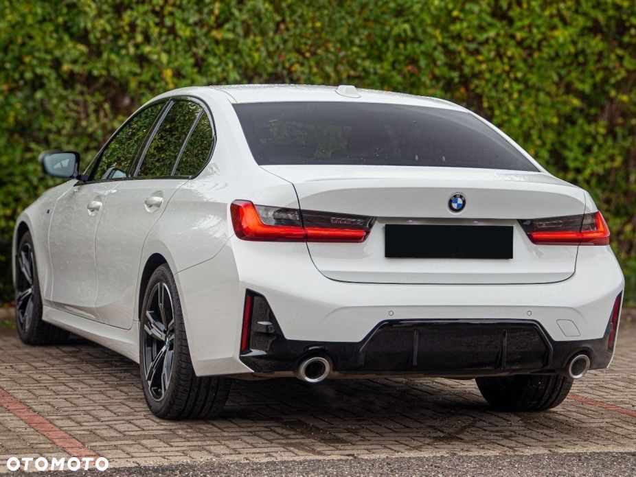 BMW Seria 3 2026 photo 2