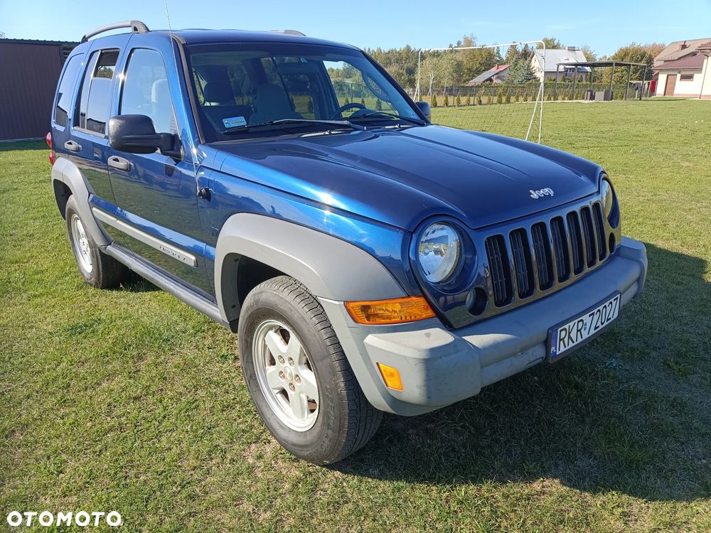 Jeep Liberty