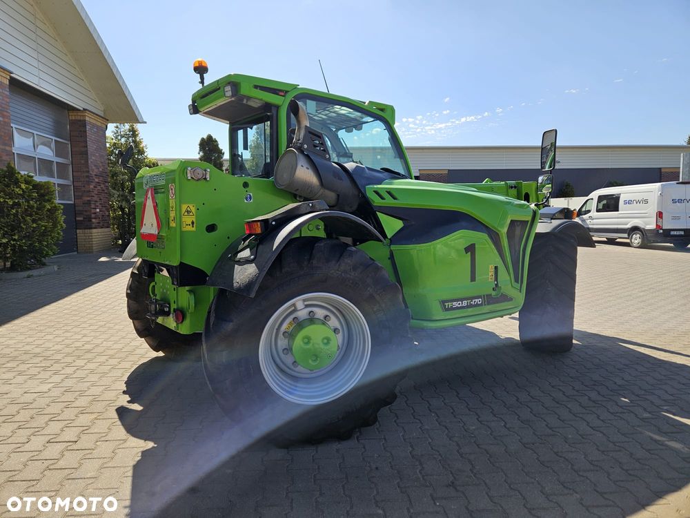 Merlo MERLO 50.8T-170 , N/S D0001204, SAV D010394 - 7