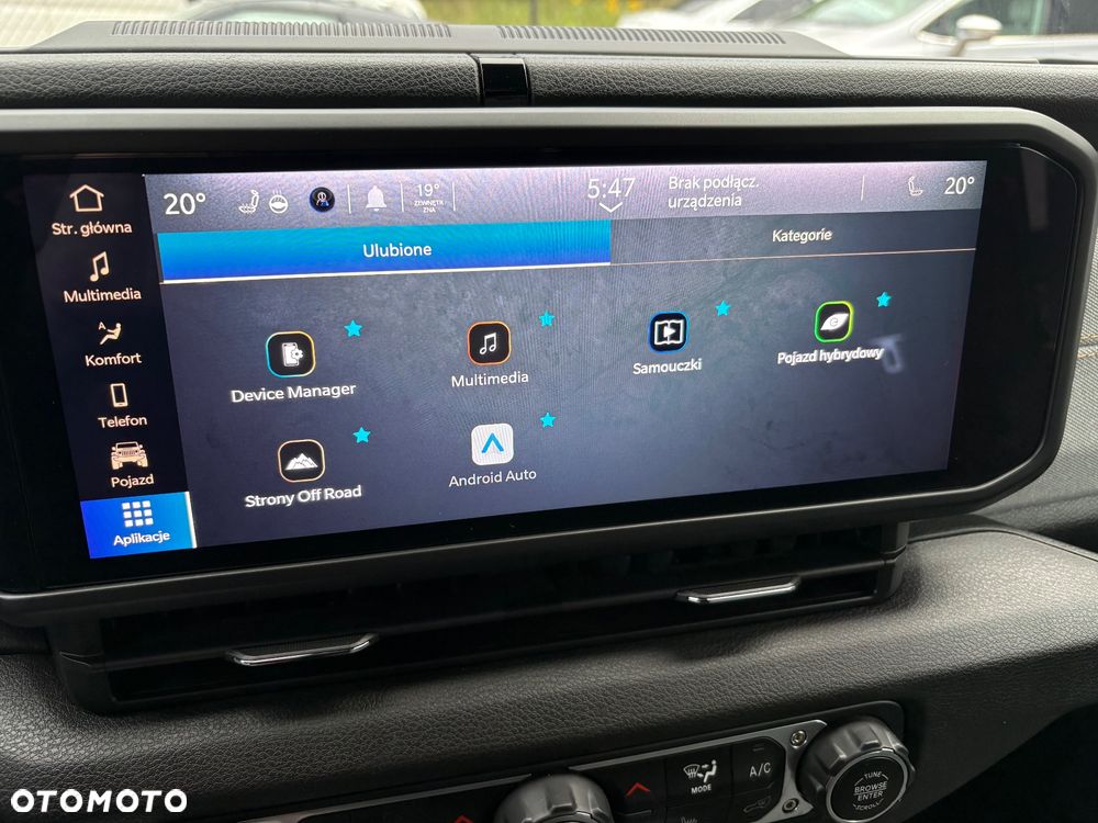 Jeep Wrangler 2.0 PHEV Softtop AWD Automatik Sahara - 28