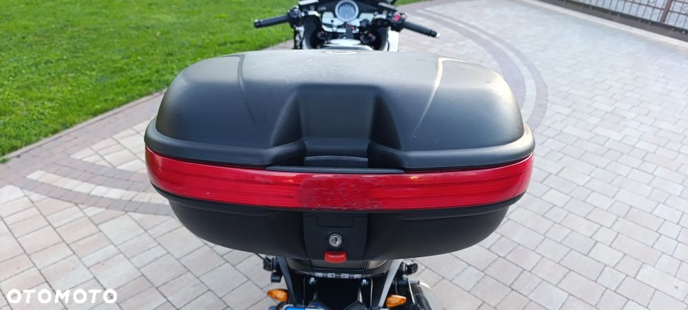 Honda CBF - 32