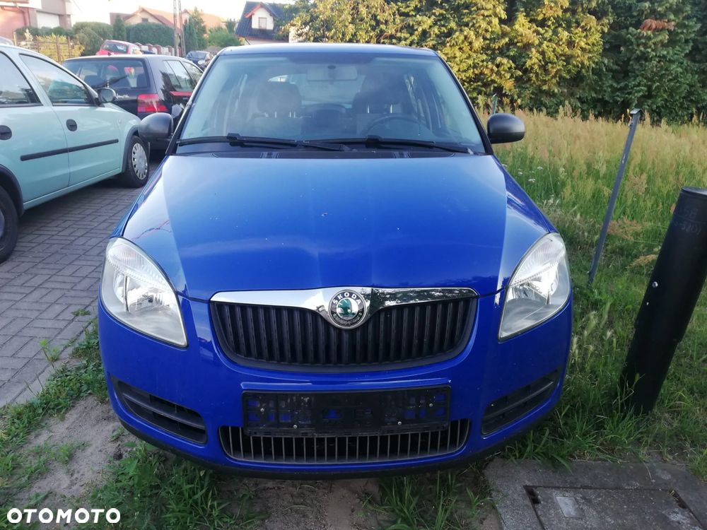 Skoda Fabia 1.2 HTP Classic - 4