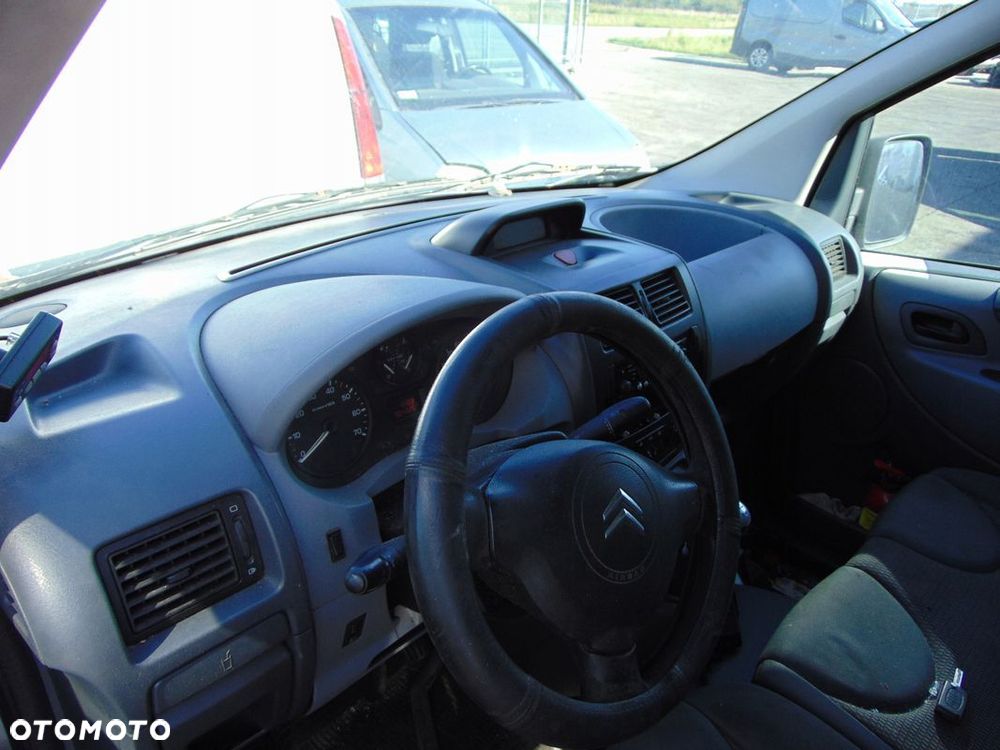 PODUSZKA AIRBAG KIEROWCY TRÓJRAMIENNAE JUMPY SCUDO EXPERT II - 1