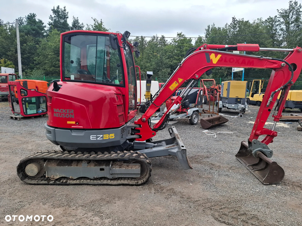 Wacker Neuson Ez 36