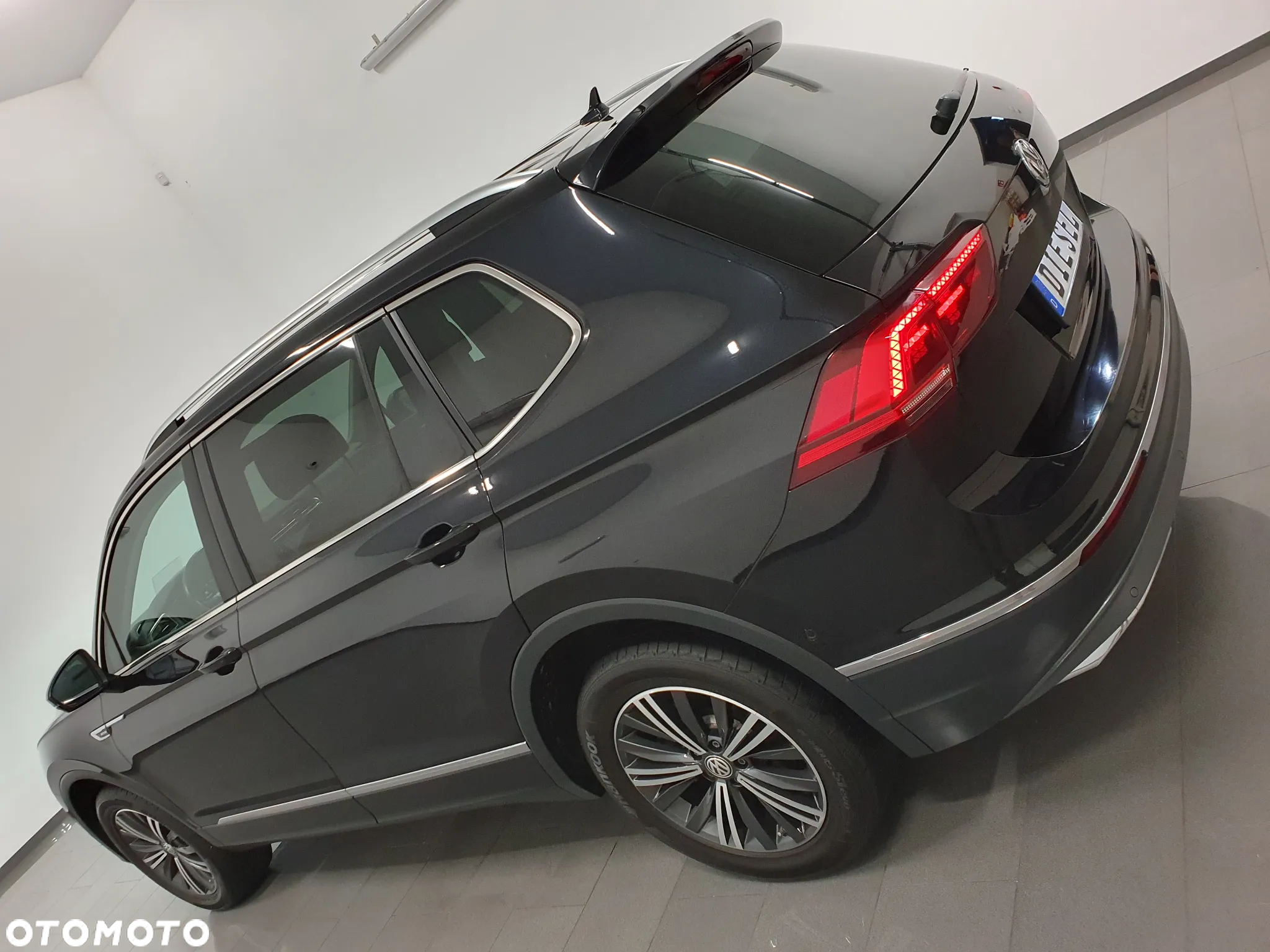 Volkswagen Tiguan Allspace 2.0 TDI SCR 4Motion DSG Highline - 32