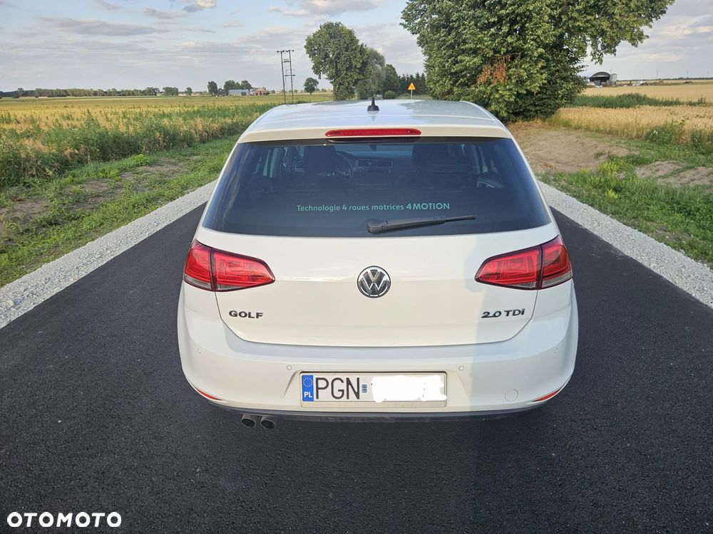 Volkswagen Golf 2.0 TDI BMT 4Mot Highline - 4