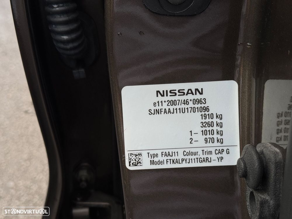 Nissan Qashqai 1.5 dCi Acenta - 29