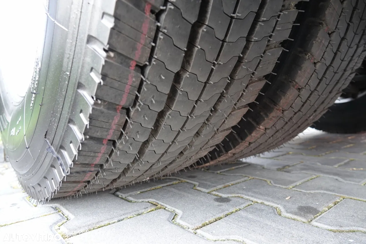 Scania S 450 / S 450 / RETARDER / I-PARK COOL/ ANVELOPE 100% / DUPA CONTRACTUL DE SERVICE / IMPORTAT/ HIDRAULIC / I-PARK COOL / JANTE ALIE / ANVELOPE 100% / IMPORTAT / DUPA CONTRACTUL DE SERVICE - 20