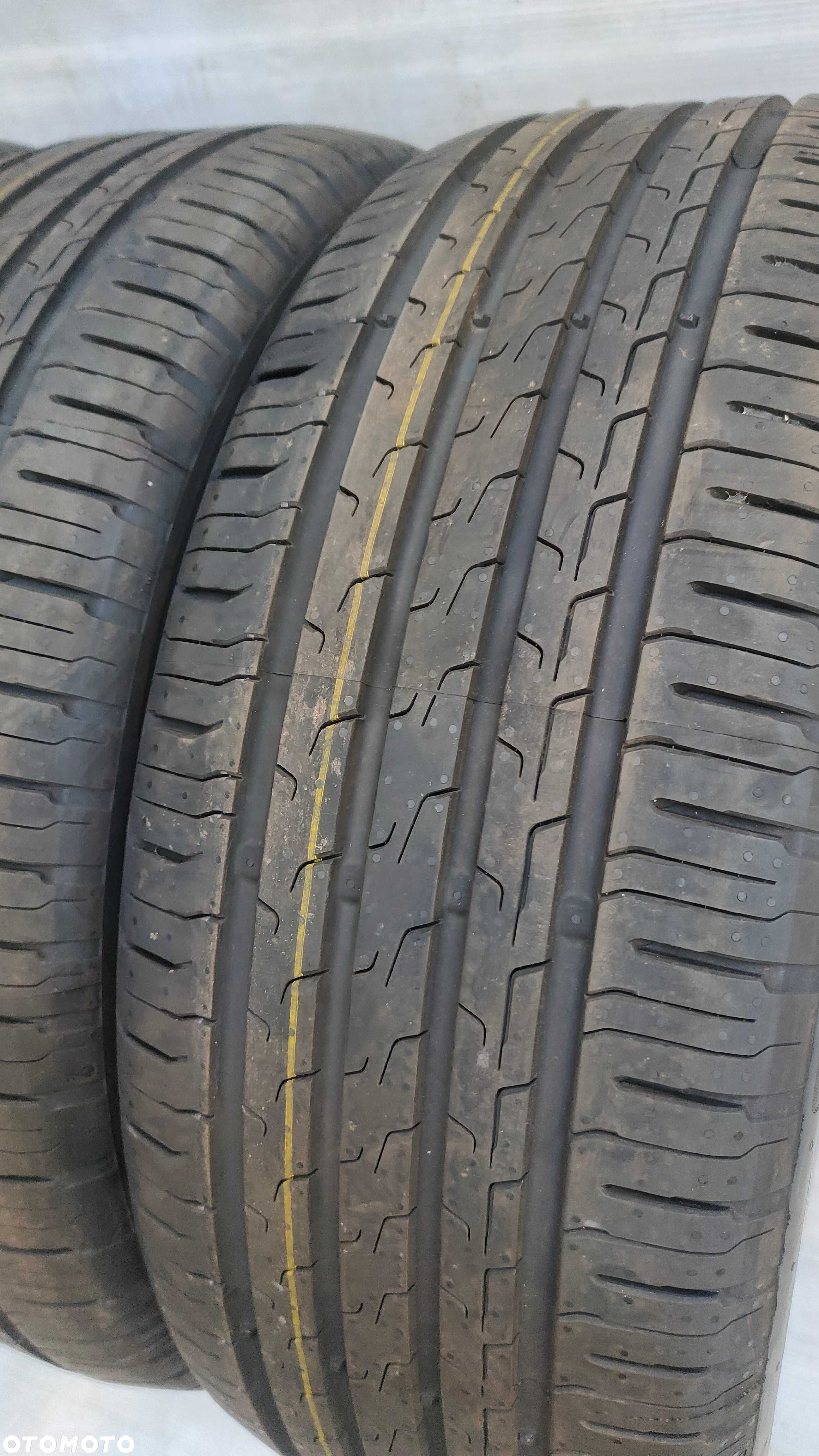 Opony Letnie 215/55/17 Continental 4szt Demo Jak Nowe 2023r MB - 4