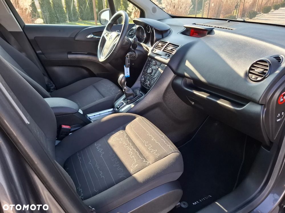 Opel Meriva 1.4 Ecoflex Start/Stop Innovation - 38