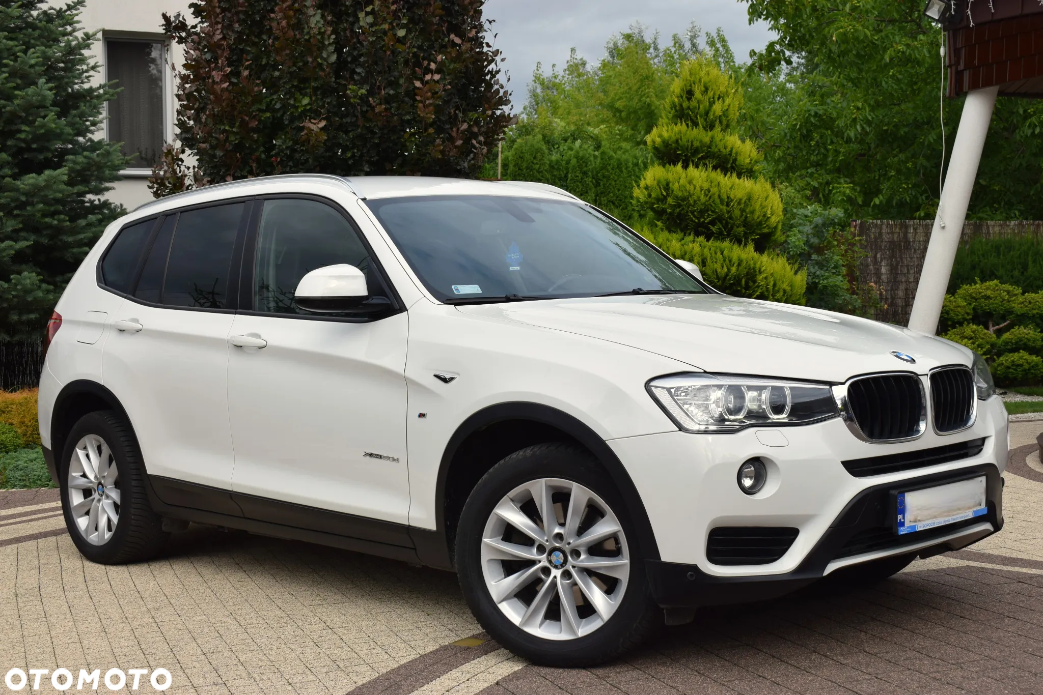 BMW X3 xDrive20d xLine - 18