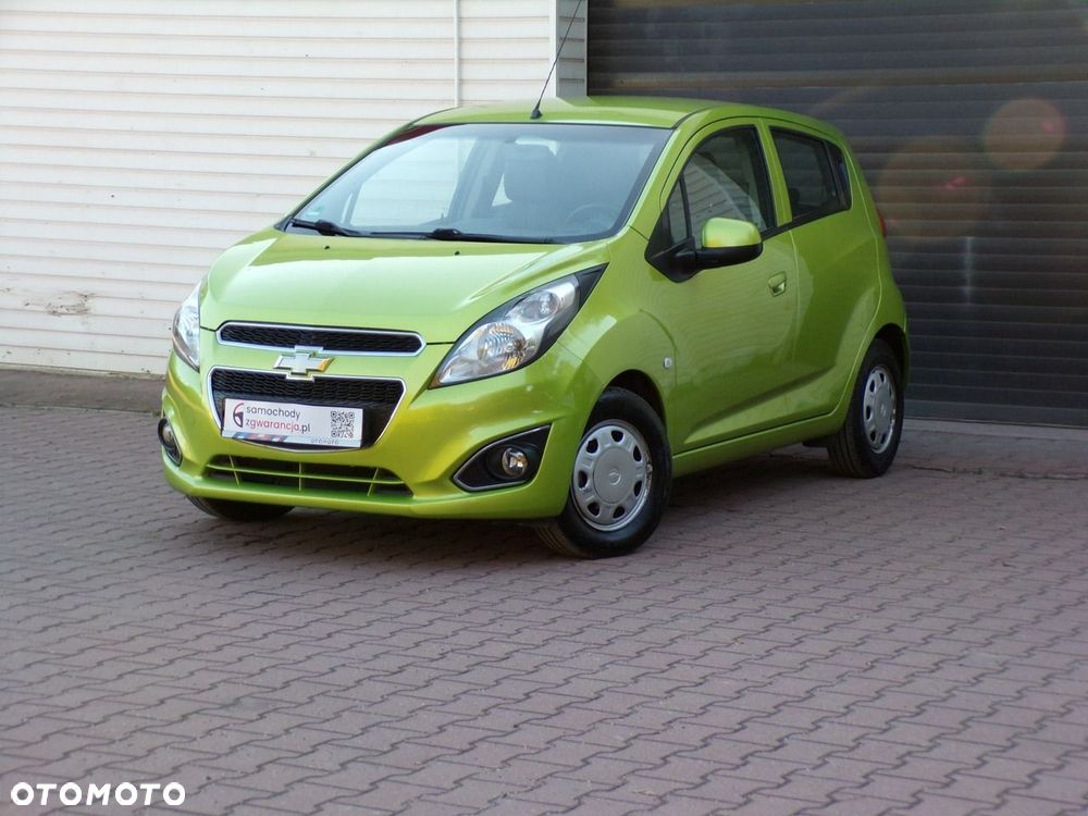 Chevrolet Spark - 9