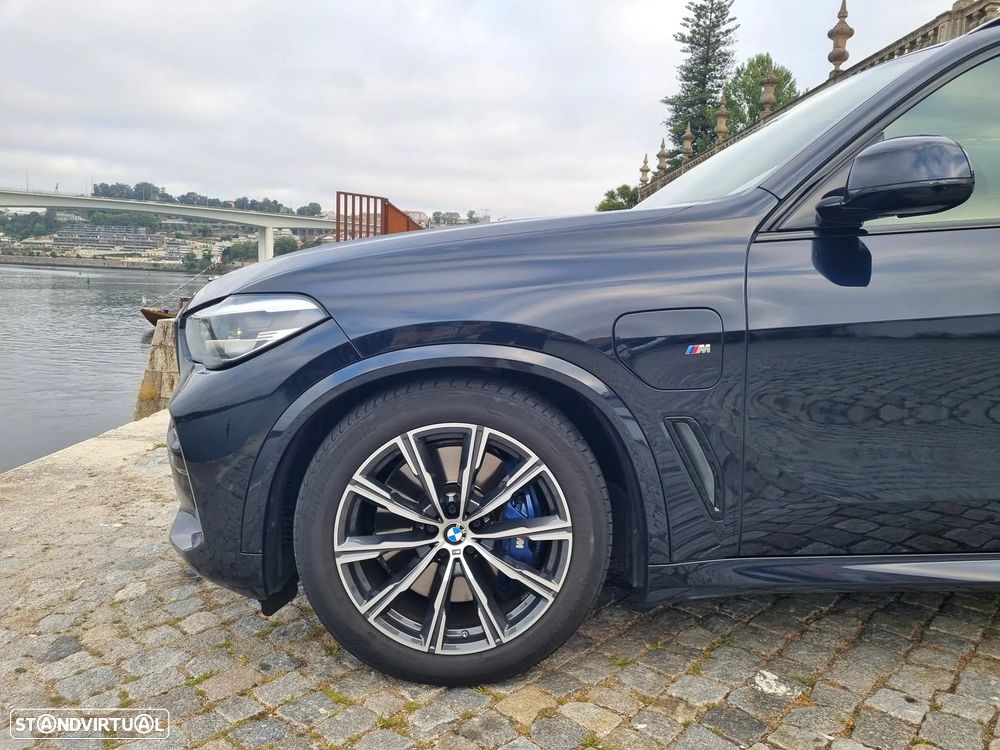BMW X5 45 e xDrive Pack M - 22