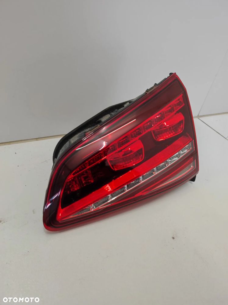 Lampa w klape prawa tył full led Volkswagen Golf VII 7 HB 5D - 2
