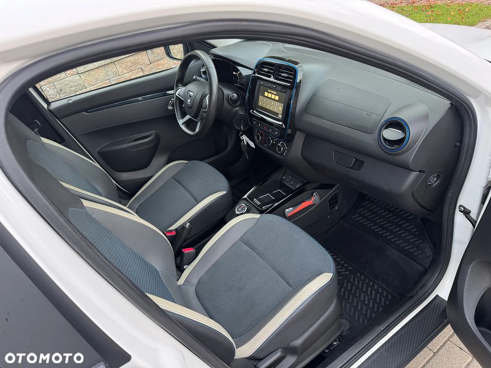 Dacia Spring Comfort Plus - 9