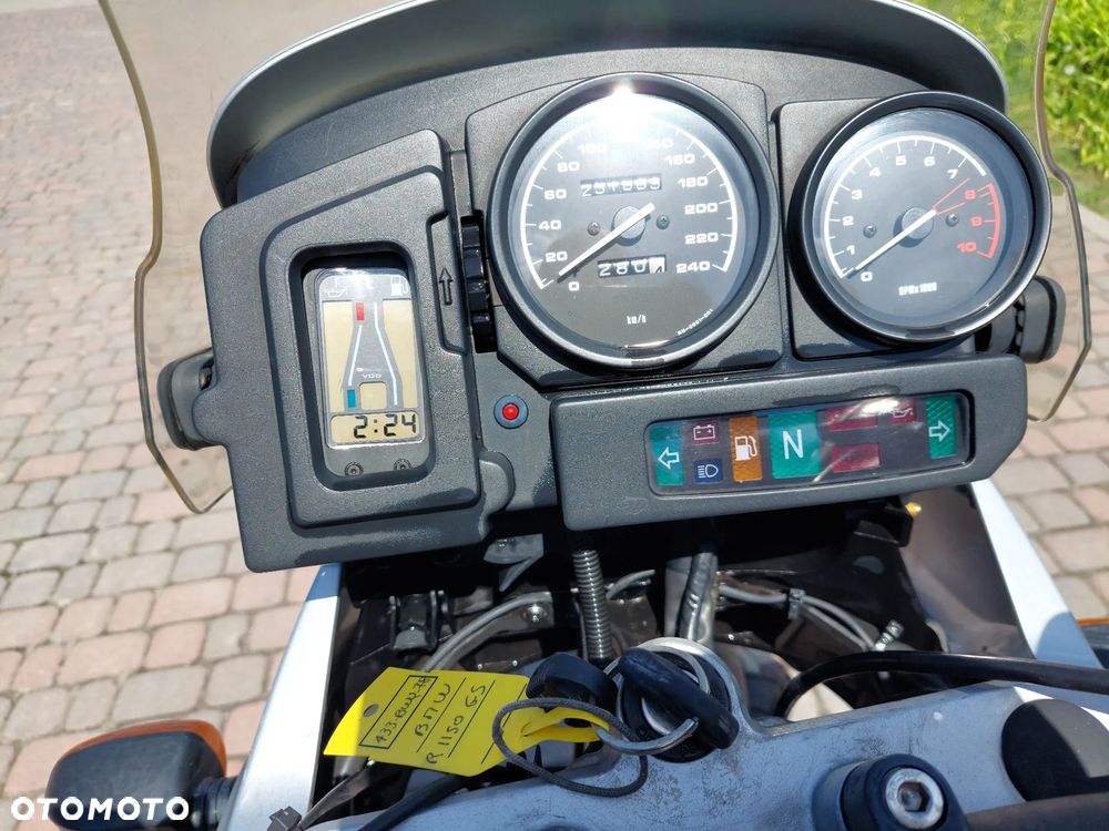 BMW GS - 9