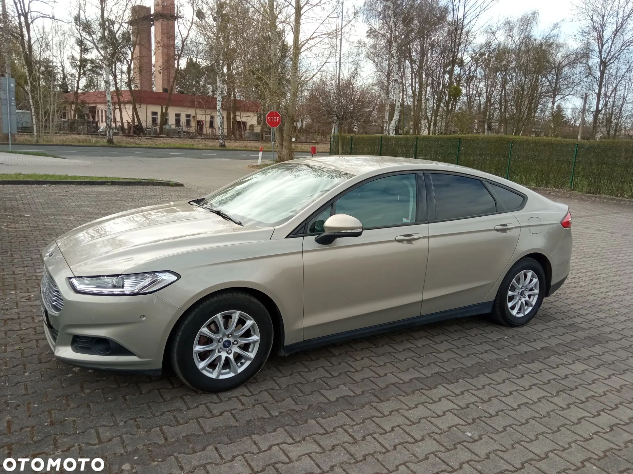 Ford Mondeo - 1