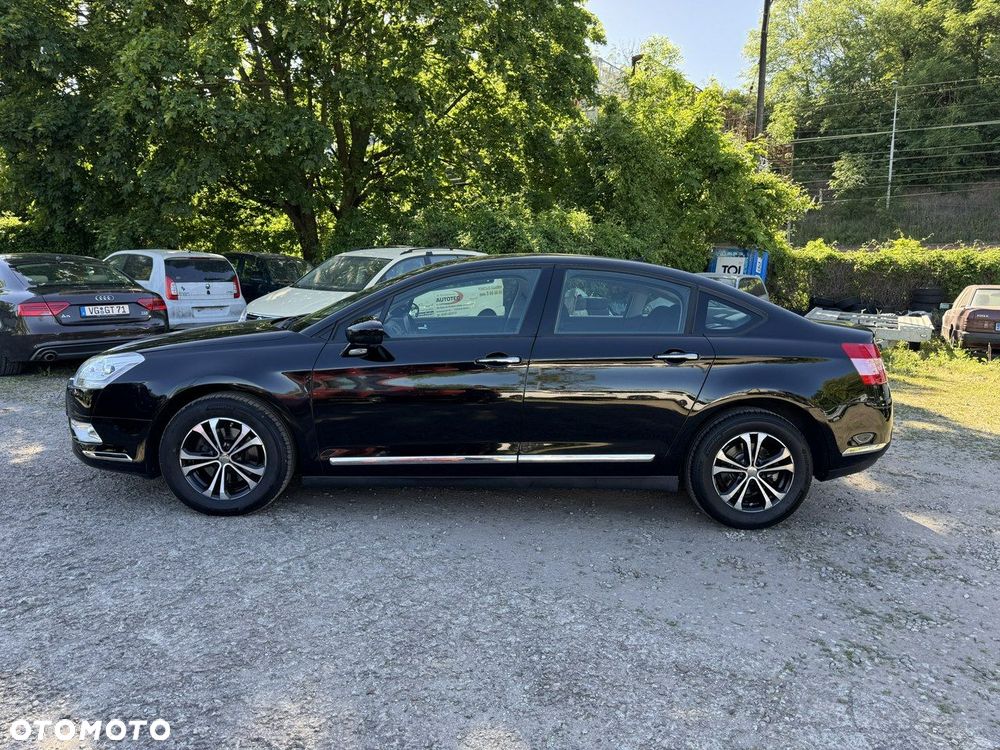 Citroën C5 - 6