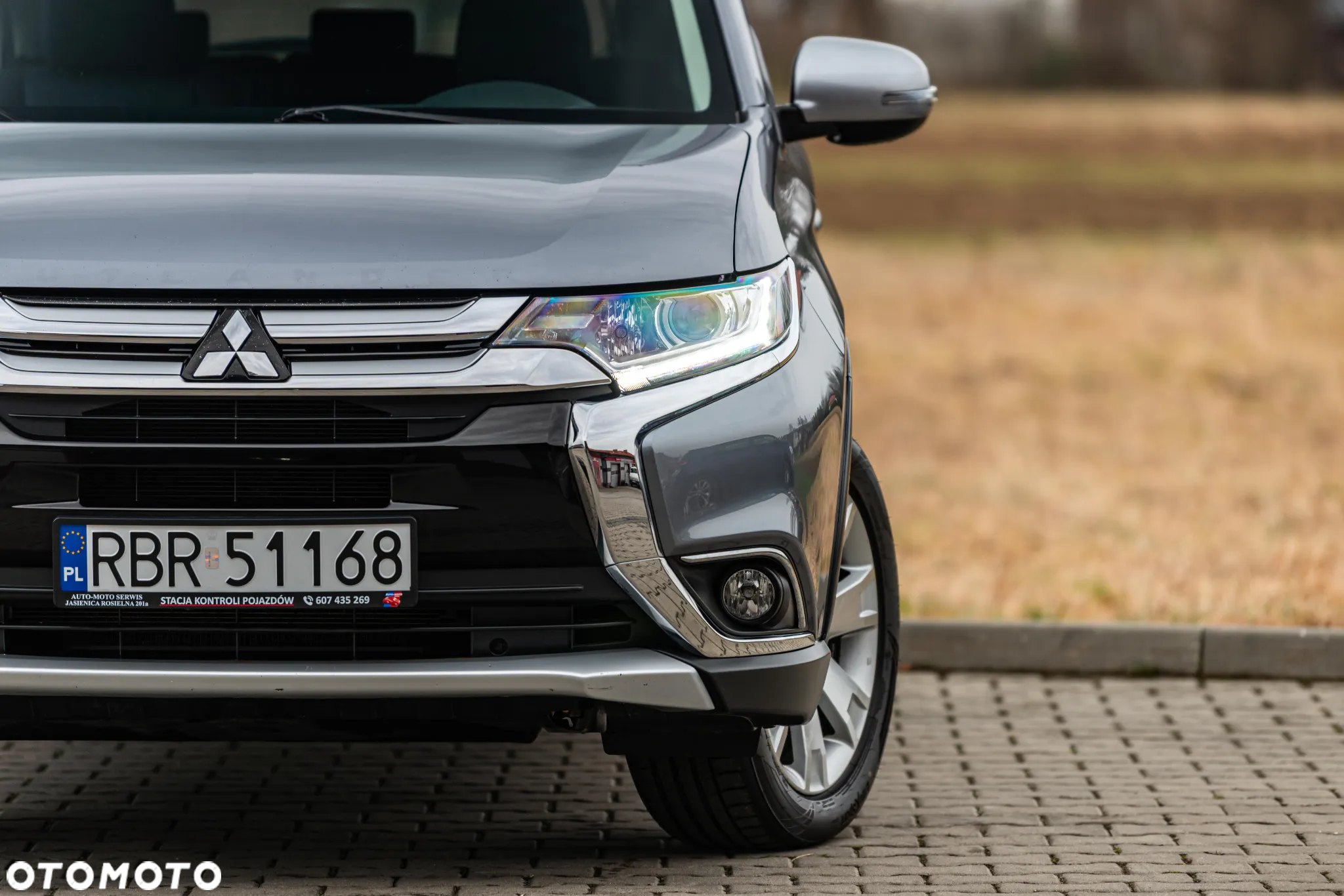 Mitsubishi Outlander 2.0 City Style 2WD - 11