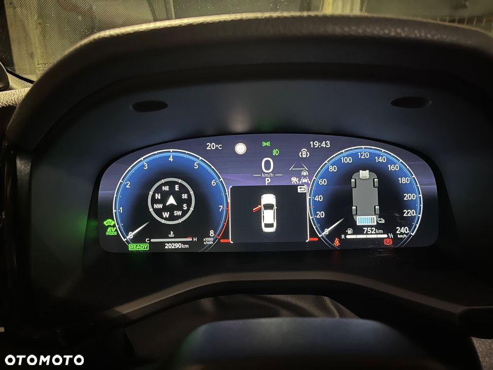 Toyota Camry 2.5 Hybrid Dynamic Force Executive e-CVT - 20