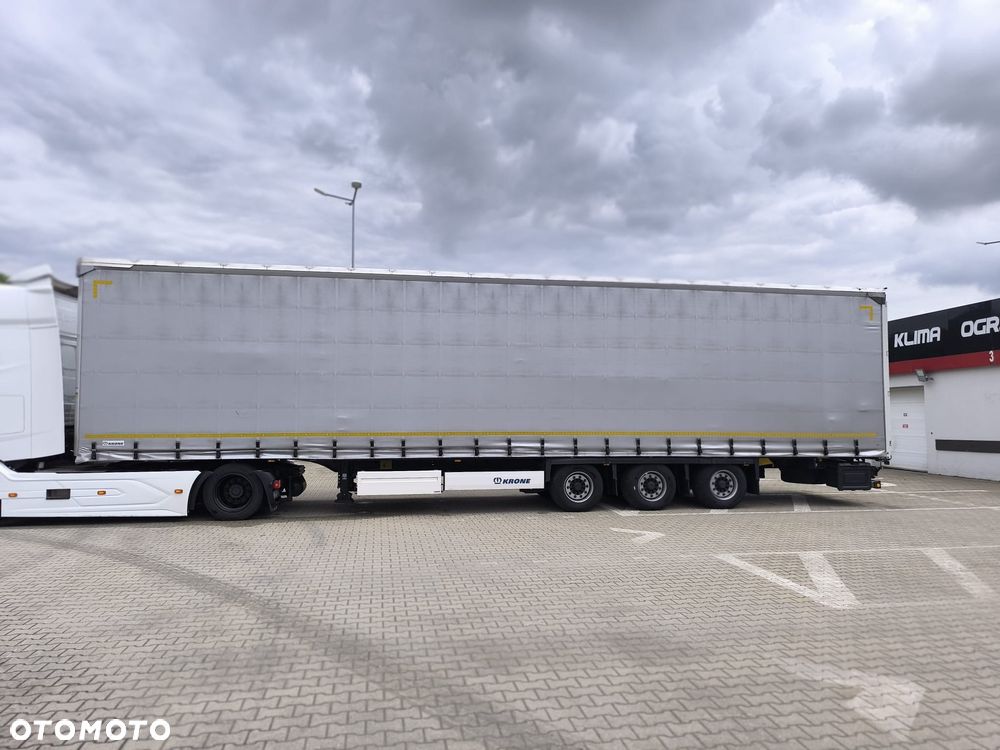 Krone MEGA LINER XL - 1