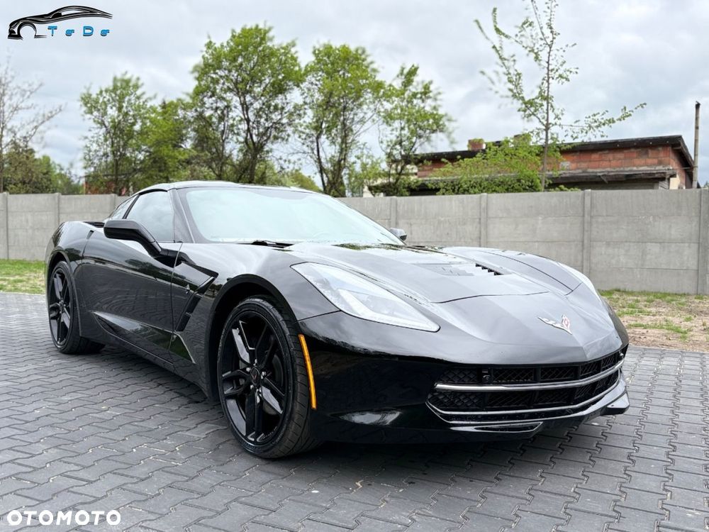 Chevrolet Corvette - 7