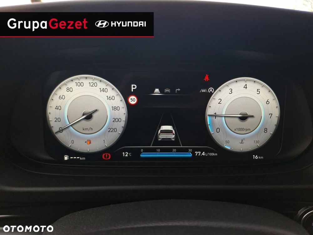 Hyundai Bayon - 14