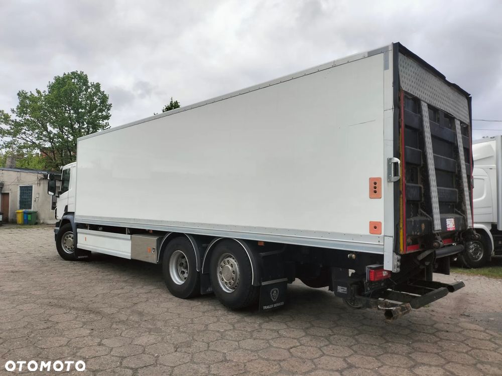 Scania P370 - 3
