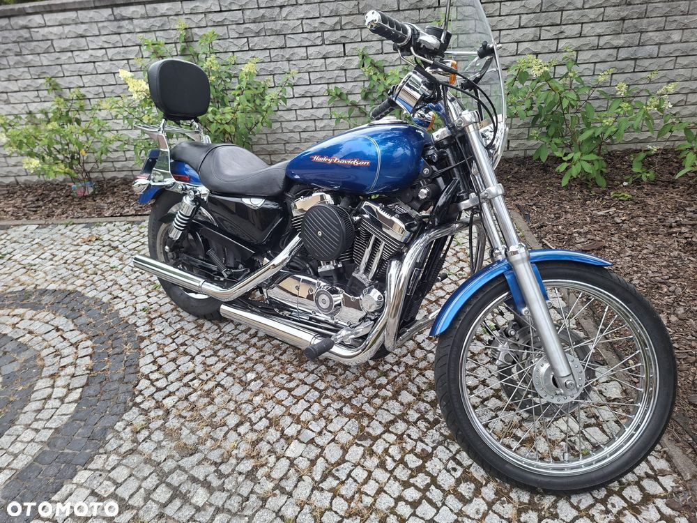 Harley-Davidson Sportster Custom 1200C - 5