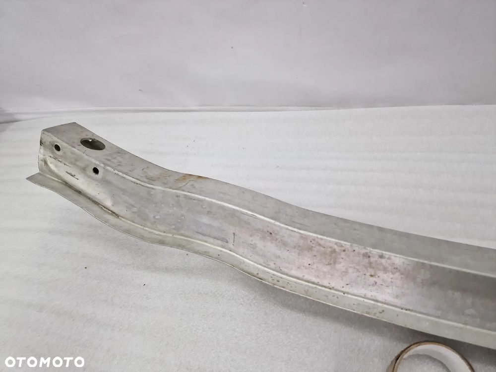 AUDI A3 8P / 8P0 04-07 BELKA PRZEDNIA PRZÓD / POD ZDERZAK PRZEDNI + STREFA ZGNIOTU , NR 8P0807113B , NR AUKCJI BEL49 - 13