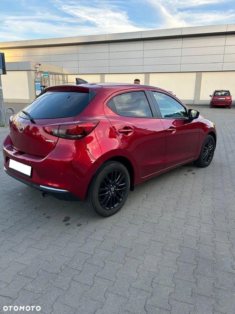 Mazda 2 SKYACTIV-G 90 Homura - 5