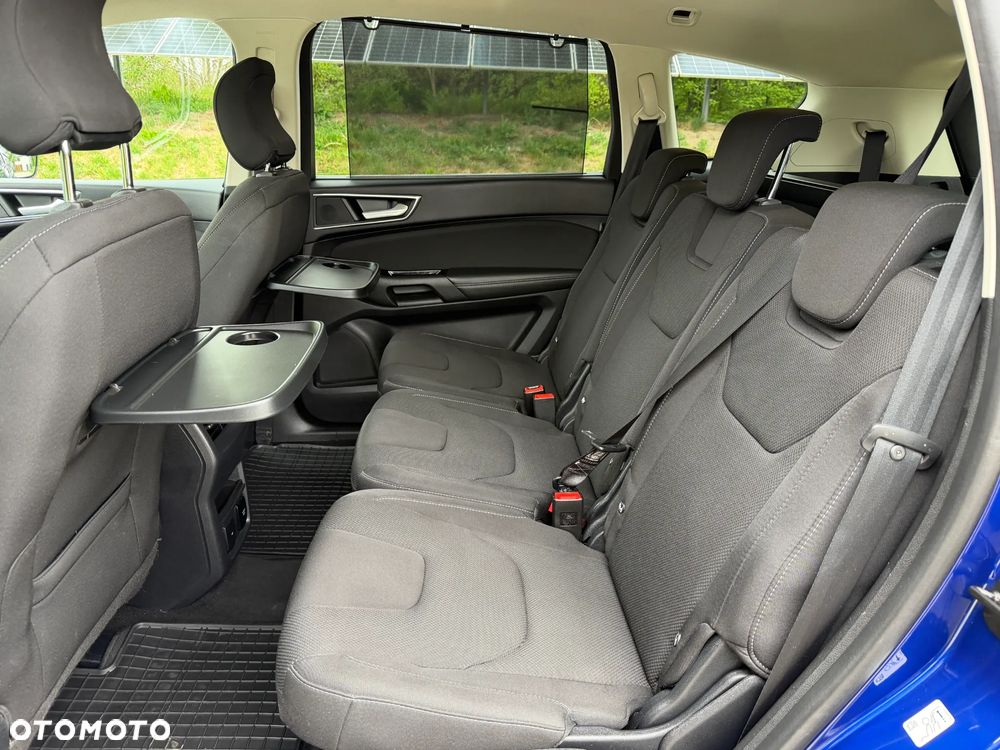 Ford S-Max 1.5 Eco Boost Start-Stopp Titanium - 14