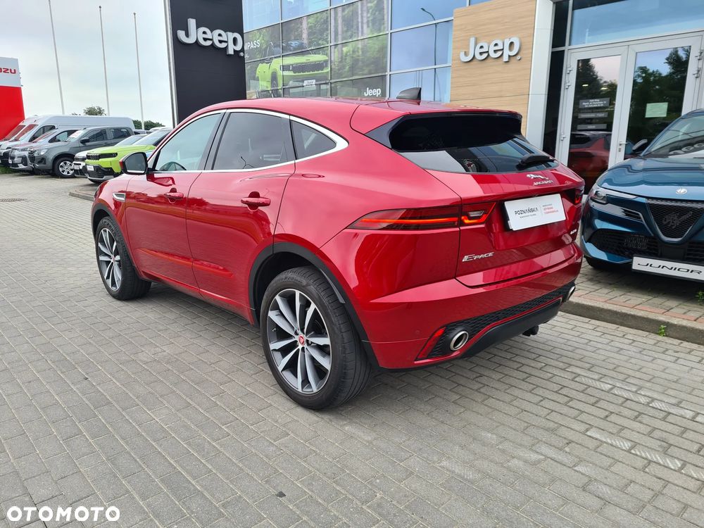 Jaguar E-Pace 2.0 i4D AWD R-Dynamic - 7