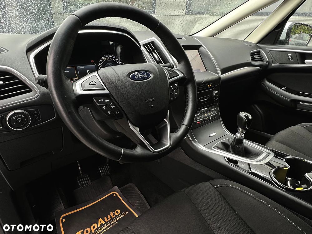 Ford S-Max 2.0 EcoBlue Titanium - 18