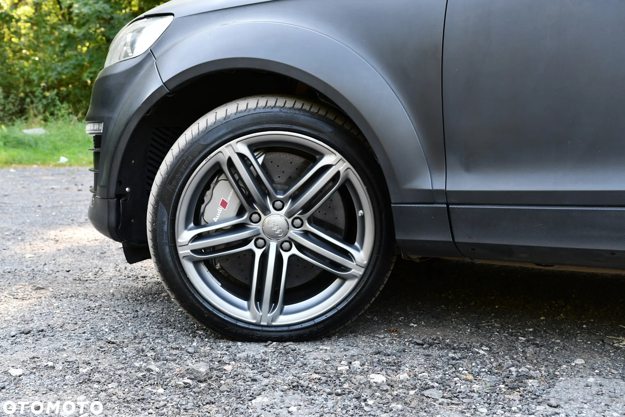 Audi Q7 6.0 V12 TDI Quattro Tiptr - 7