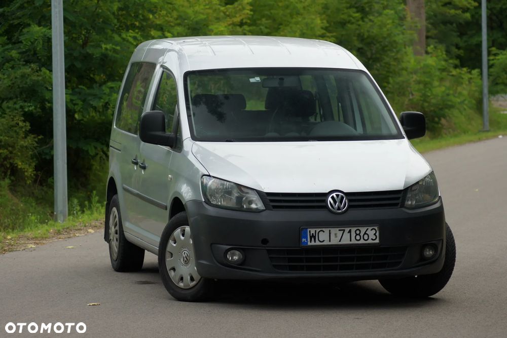 Volkswagen Caddy Trendline - 3
