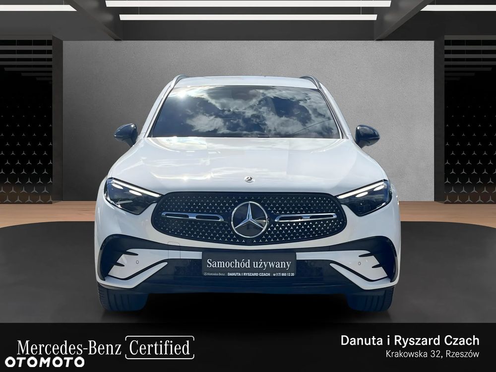 Mercedes-Benz GLC 200 mHEV 4-Matic AMG Line - 9