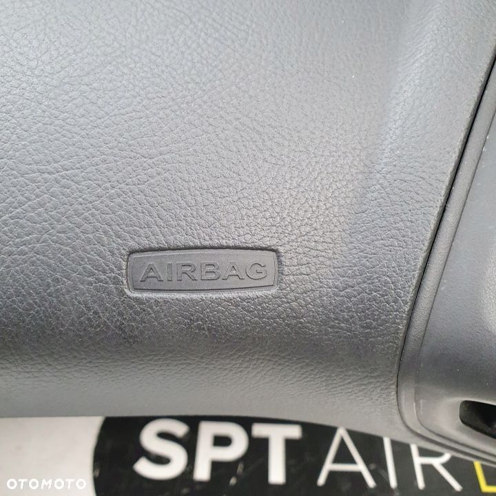 FORD FOCUS MK3 III 3 KOKPIT DESKA KONSOLA PULPIT PODUSZKA AIRBAG AIR BAG PASY KIT SET - 5