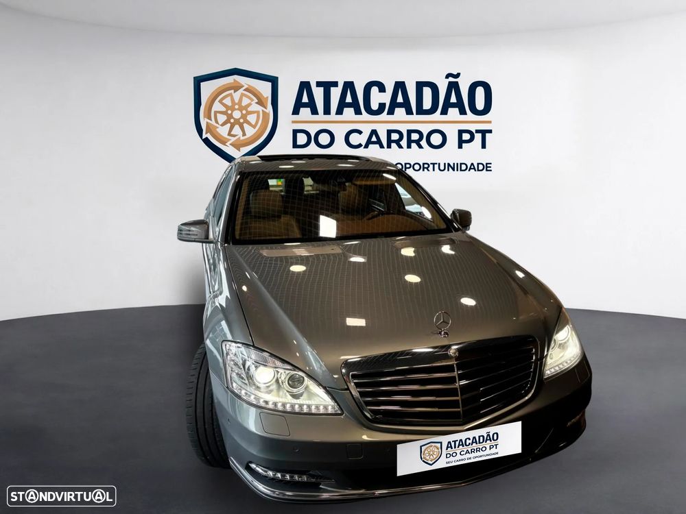 Mercedes-Benz S 400 Hybrid - 3